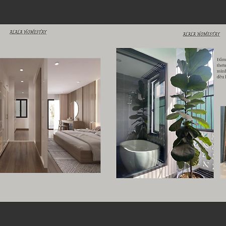 Alala Homestay- Trung Tam Thanh Pho Tuyen Quang- Tuyen Quang City Center Ngoại thất bức ảnh