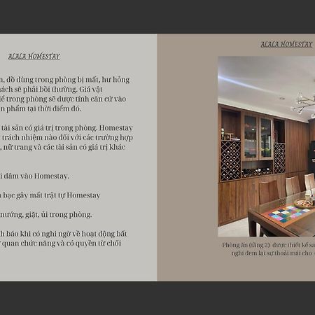 Alala Homestay- Trung Tam Thanh Pho Tuyen Quang- Tuyen Quang City Center Ngoại thất bức ảnh